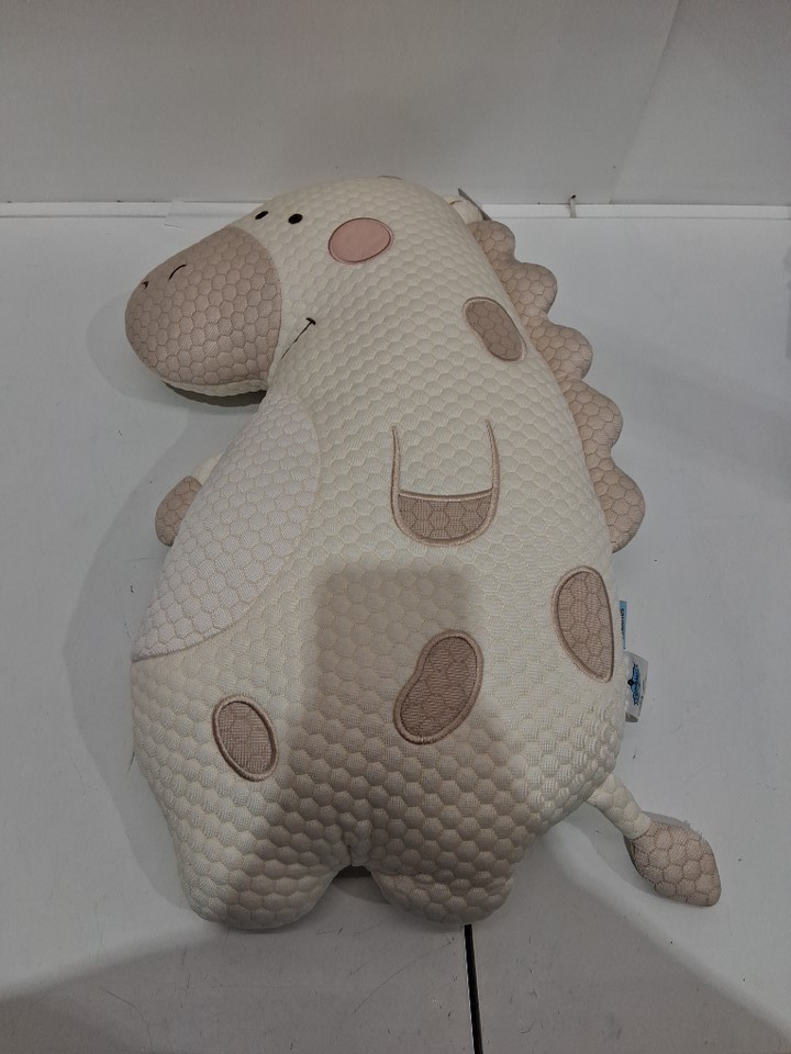 Zoobies Kids Cooling Giraffe Pillow - yellow - (model: 8523236) image 2