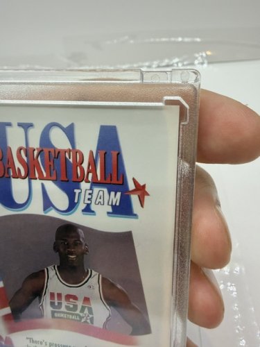 SKYBOX MICHAEL JORDAN BARCELONA 1992 OLYMPICS USA BASKETBALL TEAM CARD #534 image 5