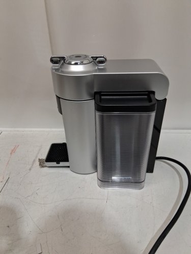 NESPRESSO VERTUO DE'LONGHI Single Serve COFFEE/ESPRESSO MACHINE - SILVER (MODEL: ENV135S) image 6