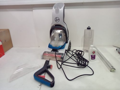 Hoover PowerDash Lightweight Compact Pet Carpet Cleaner, Shampooer Machine - (Model: FH50700) image 3