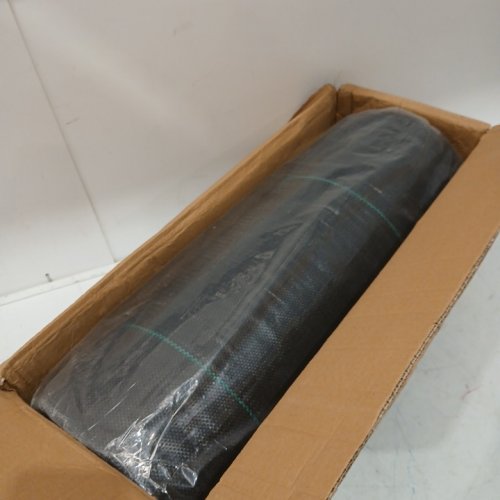VEVOR Landscape Fabric Weed Barrier - 4FT x 250FT - black (model: 4*250ft170) image 3