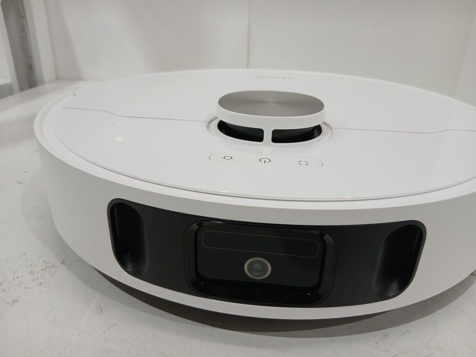 dreame L10s Ultra Gen 2 All-in-One Base Station Robot Vacuum and Mop with 10000Pa Suction / MopExtend Technology / Smart Pathfinder Tech - white (model: rll32se) image 8