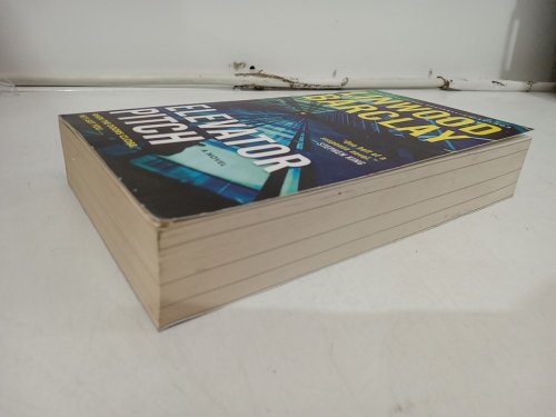(Paperback) Elevator Pitch: A Novel by Linwood Barclay image 4