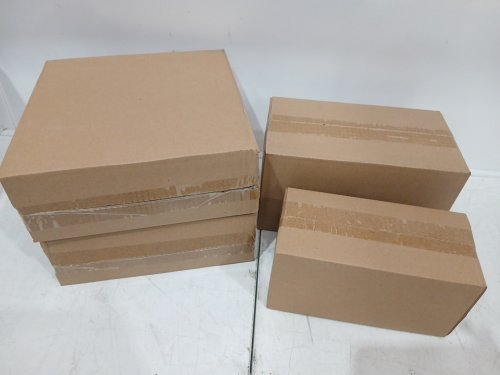 24pc Safdie Cara Dinnerware Set - dark grey (model: 1800142) image 4