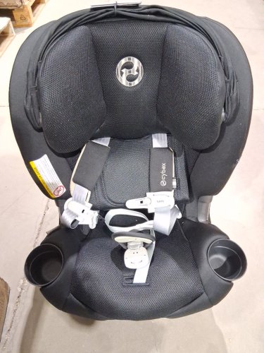 Cybex Callisto G 360 Rotating All-in-One Convertible Car Seat - 120LBS MAX - Ocean Blue image 4