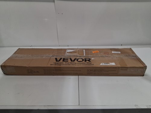 VEVOR HUMANE ANIMAL TRAP - GALVANIZED IRON  - 31" x 10" x 12" - silver (model: LB-28A) image 3