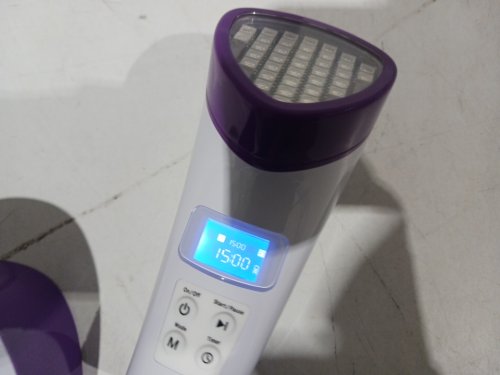LumaSoothe 2 pet Light Therapy for pain/muscle relief and reduce inflammation - helps with IVDD - Heal Wounds, & Clear Skin Infections with 2 Therapy Modules image 6