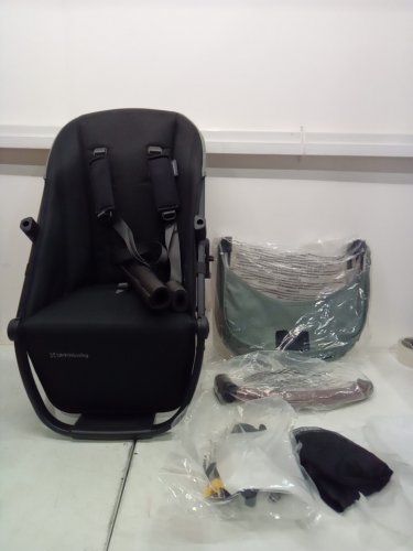 uppababy Vista V3 Rumble Seat - Trew Merino Wool (model:8390\w2260547) image 3
