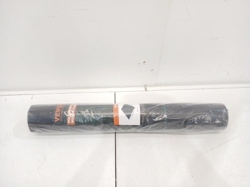 PREMIUM WEED BARRIER FABRIC PLANT BARRIER - 4FT x 50FT - BLACK (model: 4*50FT90) image 3
