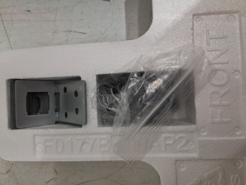 PANASONIC PREMIUM FLUSH MOUNT TRIM KIT FOR MICROWAVE OVEN, 30" x 16.5" - STAINLESS STEEL (MODEL: NN-TK73LS ) image 5