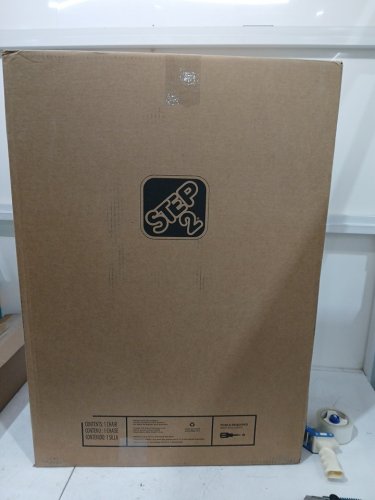 Step2 Vero Adirondack Chair - White - (Model-548099) image 6