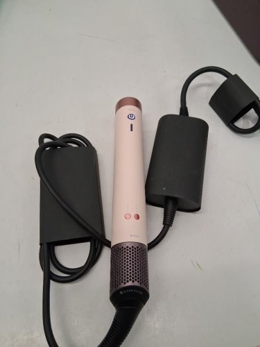 6PC DYSON CURLY & COILY AIRWRAP CO-ANDA 2X MULTI STYLER - PINK/ROSE GOLD (MODEL: HS09) image 11