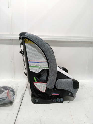 Britax One4Life Slim ClickTight All-in-One Convertible Car Seat - 5lb to 120lb - raven black (model: e1d207a) image 6