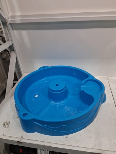 STEP2 TIDAL TOWERS WATER TABLE - 30" X 28" X 31.1" - MULTI-COLOUR (MODEL:2004953/4900C1) image 4
