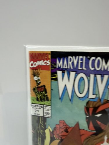 4 Asstd Wolverine Comics (LOT #1) image 6