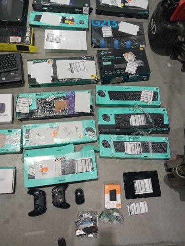 50+ ASSORTED HIGH VALUE PC PARTS and accessories - CANON / CORSAIR + more image 7
