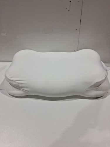 Mellow Sleep Cloud Align Ultimate Cooling Comfort Pillow - regular 11.8" x 19.7" x 4.3" -5.1" - White (MODEL: MELLOW) image 3