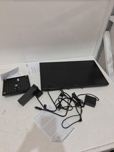 samsung s3 22" full hd monitor with eye saver - 100hz - black (model: s22d300gan) image 3