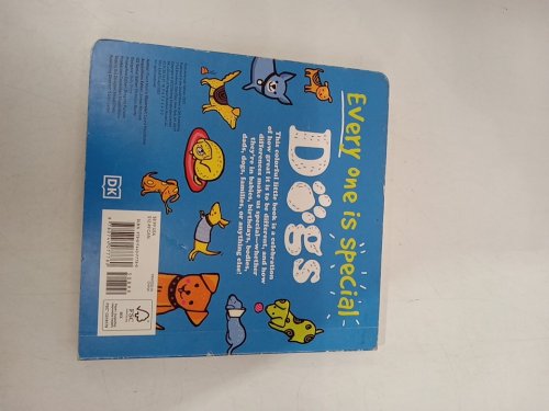 (Boardbook) Every One Is Special: Dogs by Fiona Munro and Laura Hambleton image 3