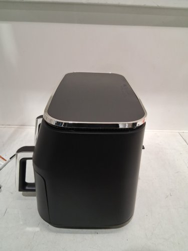 NINJA FOODI SMART XL 6-IN-1 DIGITAL DUAL-BASKET AIR FRYER WITH MATCHCOOK & THERMOMETER - 10QT. TOTAL CAPACITY - BLACK (MODEL: DZ550) image 9