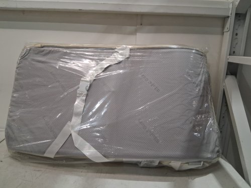 BLISSFUL DIARY PORTABLE BABY CHANGING PAD - 32" X 16" - BEIGE image 3
