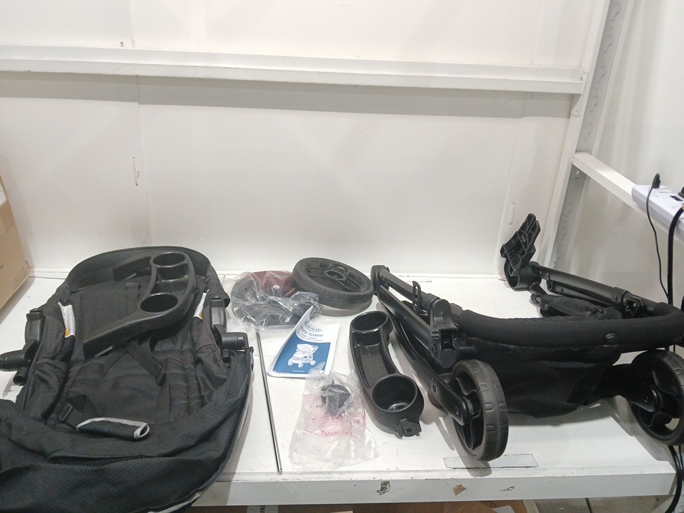 GRACO MODES ELEMENT 3-IN-1 TRAVEL SYSTEM WITH SNUGRIDE SNUGLOCK 35 LITE STROLLER - MYLES FASHION (MODEL: 2112257) image 7