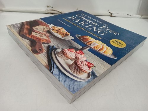 (Paperback) The Big Book of Gluten Free Baking by Paola Anna Miget image 4