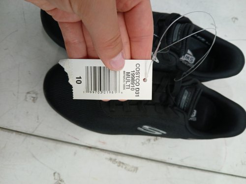 MENS SKETCHERS swift fit Stanton Bungee Shoe - 10 - black - (STYLE:1968312) image 4