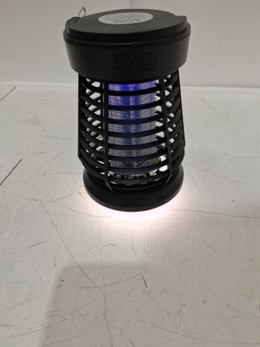ARNOTEC USB Rechargeable Electric mosquito Bug Zapper with LED Light - black (MODEL:J10) image 4