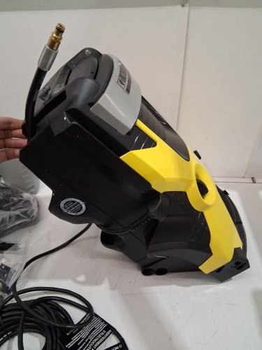 Karcher K5 Premium Electric Pressure Power Washer, 2000 Psi/1.4 GPM - YELLOW/BLACK (MODEL: 1.603-361.0) image 10