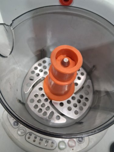 BABY BREZZA ONE STEP BABY FOOD MAKER - WHITE - (MODEL: BRZ9043) image 6