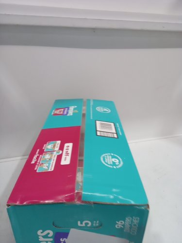 96PK PAMPERS PULL ON CRUISERS 360° 100% leakproof fit DISPOSABLE BABY DIAPERS - SIZE 5 (27LBS+) image 3