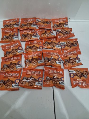29PK Leclerk Celebration Mini Chocolate Chip Cookies - 26g Each image 3