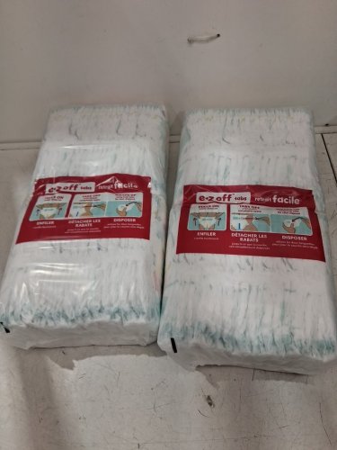 108PK PAMPERS CRUISERS DISPOSABLE BABY DIAPERS - SIZE 4 image 2