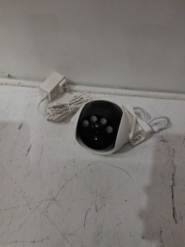DEFENDER AI POWERED 4K EVERWATCH PTZ CAMERA-WHITE-(MODEL:‎IP4KACB1PTZ -FBA) image 4
