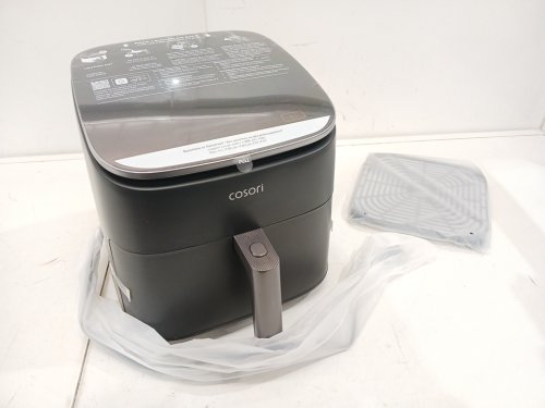 COSORI TURBOBLAZE AIR FRYER - 6QT - BLACK (MODEL: CAF-DC601-KCA) image 3