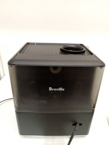 Breville the Barista Express Impress Espresso Machine with Grinder & Milk Frother - 2L - black truffle (model: BES876BTR) image 12