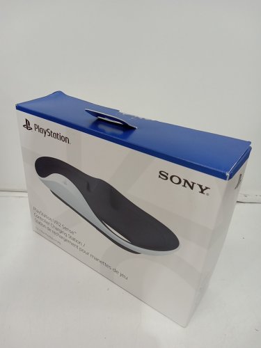 Sony Playstation VR2 Sense Controller Charging Station (Model: CFI-ZSS1) image 2