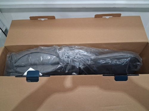 COMFIER shiatsu NECK and BACK shiatsu MASSAGER WITH heat function - black/grey (MODEL: CF-2309A) image 2