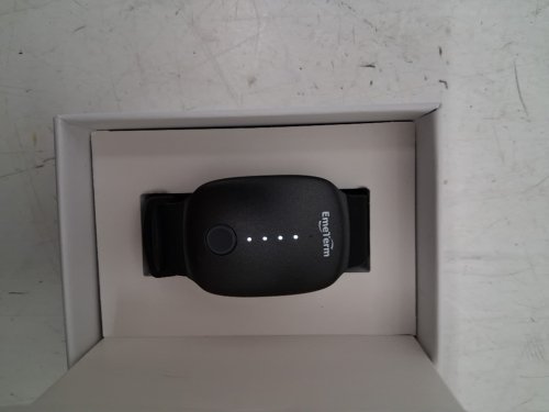 EmeTerm anti-emetic bracelet for Motion Sickness and Morning Sickness - BLACK (MODEL: YF-ZTY-E1) image 4