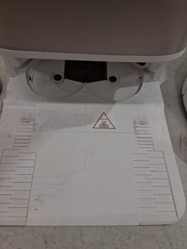 DREAME L50 Ultra Robot Vacuum and Mop Combo - 19,500Pa Suction, Auto-Empty And Mop Self-Cleaning - White - (Model: RLL94CE) image 10