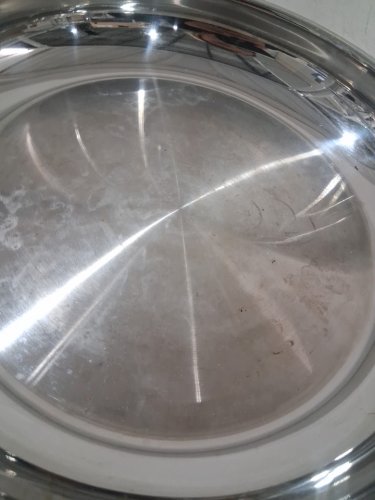 CUISINART CLASSIC COLLECTION SKILLET WITH LID - 12" - stainless steel (model : 722-30hsslc) image 3