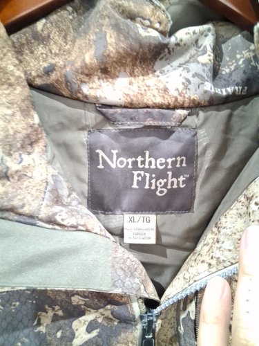 men's Northern Flight 3-in-1 Parka - extra large - TrueTimber Prairie (style: 3928821) image 3