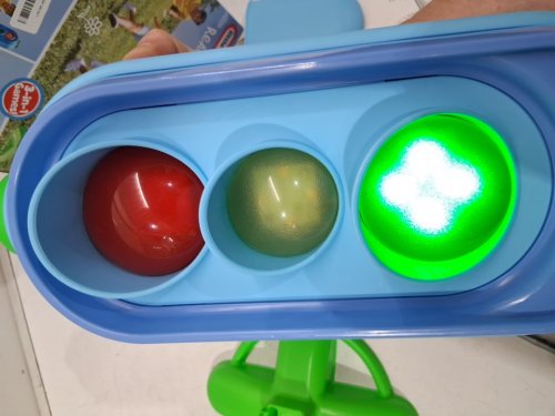 kid's little tikes red light green light active play toy - 3 games - multi-colour (model: 623660) image 4