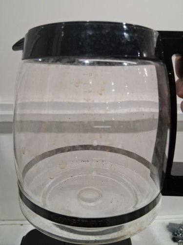 2-in-1 Cuisinart Coffee Center - 40OZ - black (Model: 1030635 / SS-32PCC) image 5