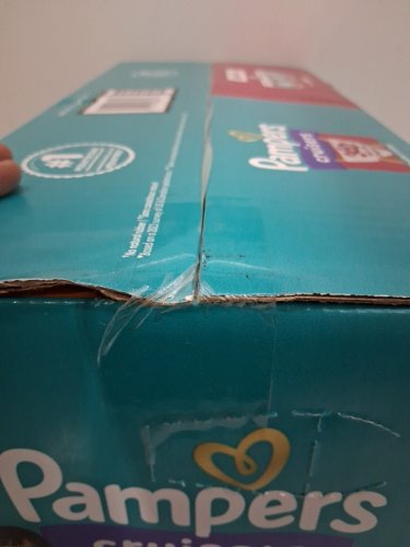 96PK PAMPERS PULL ON CRUISERS 360° 100% leakproof DISPOSABLE BABY DIAPERS - SIZE 5 (27LBS+) image 3