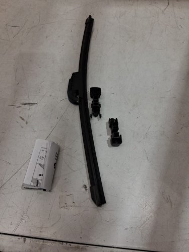 BOSCH CLEAR ADVANTAGE REPLACEMENT WIPER BLADE - 18" - BLACK (MODEL: 18CA) image 3