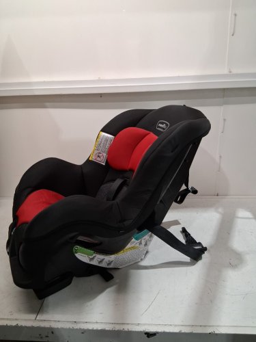 EVENFLO TRIBUTE JUPITER CONVERTIBLE KIDS CAR SEAT - RED/BLACK (MODEL: 38112278C) image 5
