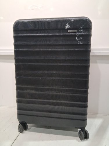 AmazonBasics Hardside Spinner roller Travel Luggage Suitcase - 30" - black image 4