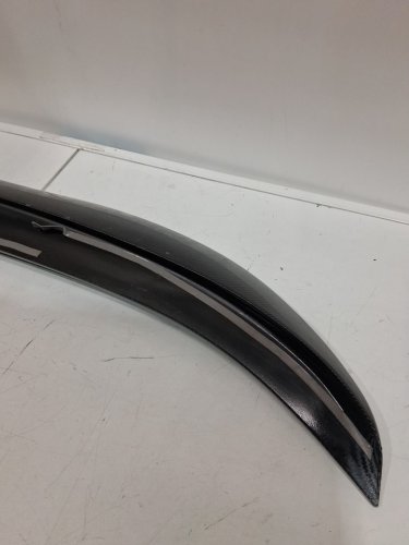 Noliven carbon fiber Rear Trunk Spoiler - for bmw 2005 - 2012 image 6